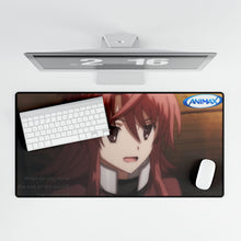 Load image into Gallery viewer, What Do You Do At The End Of The World Are You Busy Will You Save Us Mouse Pad (Desk Mat)