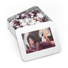 Load image into Gallery viewer, I want to receive a message from him Jigsaw Puzzle