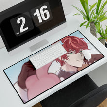Load image into Gallery viewer, Anime Promise of Wizard Mouse Pad (Desk Mat)