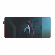 Load image into Gallery viewer, Anime Steins;Gate 0 RGB LED Mouse Pad (Desk Mat)