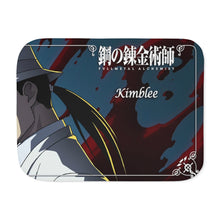 Load image into Gallery viewer, Anime FullMetal Alchemistr Sherpa Blanket