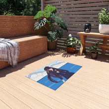 Load image into Gallery viewer, Komi Can't Communicate Komi Shouko Rug