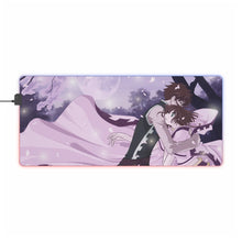 Load image into Gallery viewer, Tsubasa: Reservoir Chronicle RGB LED Mouse Pad (Desk Mat)