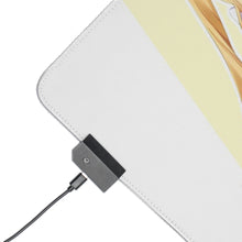 Load image into Gallery viewer, Miss Kobayashi's Dragon Maid Kobayashi-san Chi No Maid Dragon, Miss Kobayashi S Dragon Maid, Tohru RGB LED Mouse Pad (Desk Mat)