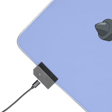 Load image into Gallery viewer, A Certain Magical Index RGB LED Mouse Pad (Desk Mat)