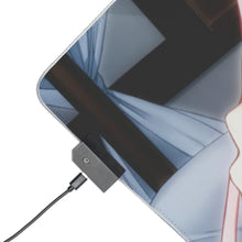 Load image into Gallery viewer, Saekano: How To Raise A Boring Girlfriend RGB LED Mouse Pad (Desk Mat)
