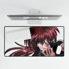 Load image into Gallery viewer, Anime Rurouni Kenshinr Mouse Pad (Desk Mat)