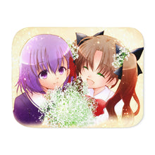 Load image into Gallery viewer, Anime Fate/Zeror Sherpa Blanket