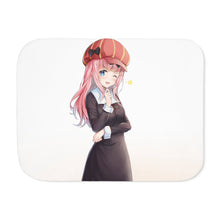 Load image into Gallery viewer, Chika Fujiwara Sherpa Blanket