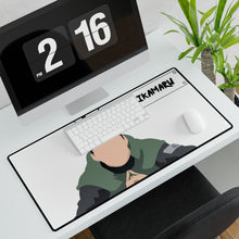 Load image into Gallery viewer, Shikamaru Minimalistic Design Mouse Pad (Desk Mat)