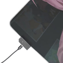 Load image into Gallery viewer, Hitori Gotou RGB LED Mouse Pad (Desk Mat)