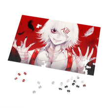 Load image into Gallery viewer, Anime Tokyo Ghoul Jigsaw Puzzle
