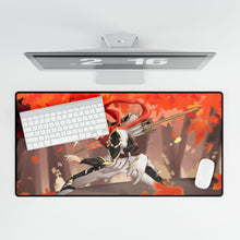 Load image into Gallery viewer, Kings Avatar Anime Mouse Pad (Desk Mat)