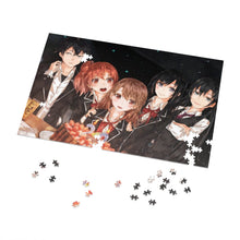 Load image into Gallery viewer, Anime My Teen Romantic Comedy SNAFU Jigsaw Puzzle