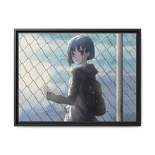 Load image into Gallery viewer, Little Obstacle Canvas Framed Art Print