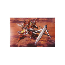 Load image into Gallery viewer, Anime Mobile Suit Gundam 00 Rug