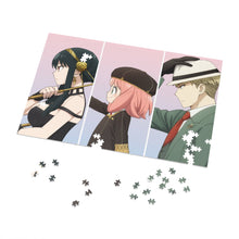 Load image into Gallery viewer, Spy x Family Jigsaw Puzzle