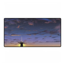 Load image into Gallery viewer, Your Name. Mouse Pad (Desk Mat)