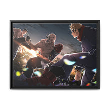 Load image into Gallery viewer, Jujutsu Kaisen Canvas Framed Art Print