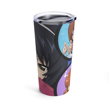 Load image into Gallery viewer, Girls und Panzer Tumbler 20oz