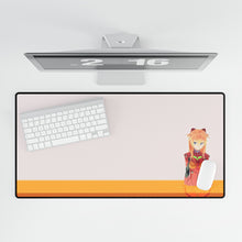 Load image into Gallery viewer, Anime Neon Genesis Evangelion Mouse Pad (Desk Mat)