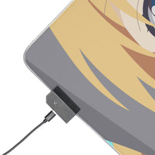 Load image into Gallery viewer, Blend S Kaho Hinata RGB LED Mouse Pad (Desk Mat)
