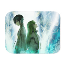 Load image into Gallery viewer, Anime Code Geassr Sherpa Blanket