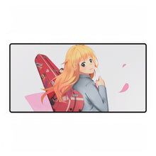 Load image into Gallery viewer, Anime Your Lie in April Mouse Pad (Desk Mat)