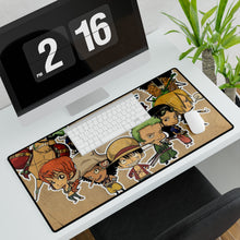 Load image into Gallery viewer, Chibi pirates Mouse Pad (Desk Mat)