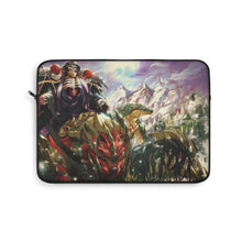 Load image into Gallery viewer, Anime Overlord Laptop Sleeve