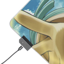 Load image into Gallery viewer, My Hero Academia RGB LED Mouse Pad (Desk Mat)