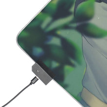 Load image into Gallery viewer, Anime Promise of Wizard RGB LED Mouse Pad (Desk Mat)