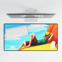 Load image into Gallery viewer, Anime One Piece Mouse Pad (Desk Mat)