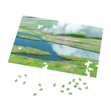 Load image into Gallery viewer, Anime Howl's Moving Castle Jigsaw Puzzle