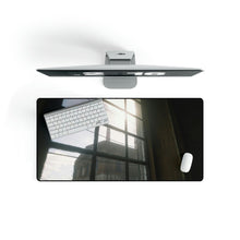 Load image into Gallery viewer, Factory in Saint Denise Mouse Pad (Desk Mat)