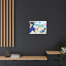 Load image into Gallery viewer, Anime Bungou Stray Dogs Canvas Framed Art Print