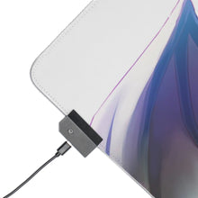 Load image into Gallery viewer, Tooru, Kobayashi RGB LED Mouse Pad (Desk Mat)