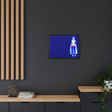 Load image into Gallery viewer, That Time I Got Reincarnated As A Slime 8k Canvas Framed Art Print