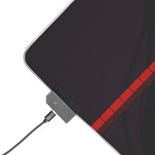 Load image into Gallery viewer, Akame <3 RGB LED Mouse Pad (Desk Mat)