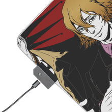 Load image into Gallery viewer, Anime Bleach RGB LED Mouse Pad (Desk Mat)