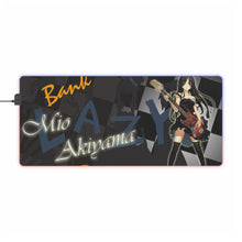 Load image into Gallery viewer, K-ON! RGB LED Mouse Pad (Desk Mat)