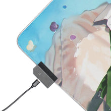 Load image into Gallery viewer, Free! RGB LED Mouse Pad (Desk Mat)