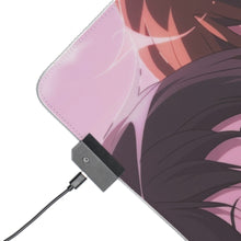 Load image into Gallery viewer, Sound! Euphonium RGB LED Mouse Pad (Desk Mat)