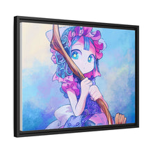 Load image into Gallery viewer, Anime Made In A Canvas Framed Art Print