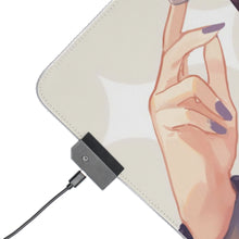 Load image into Gallery viewer, Sound! Euphonium RGB LED Mouse Pad (Desk Mat)