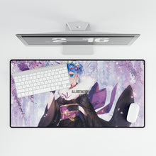 Load image into Gallery viewer, Anime Re:ZERO -Starting Life in Another World- Mouse Pad (Desk Mat)