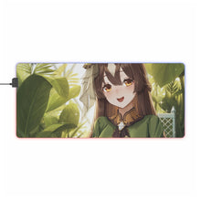 Load image into Gallery viewer, Uma Musume: Pretty Derby RGB LED Mouse Pad (Desk Mat)