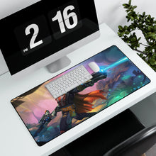 Load image into Gallery viewer, Paladins - Strix Mercenary Mouse Pad (Desk Mat)