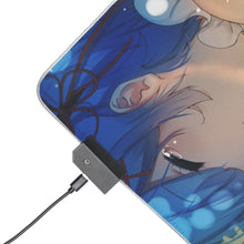 Load image into Gallery viewer, Anime Re:ZERO -Starting Life in Another World- RGB LED Mouse Pad (Desk Mat)