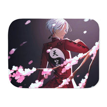 Load image into Gallery viewer, Tokyo Revengers Sherpa Blanket